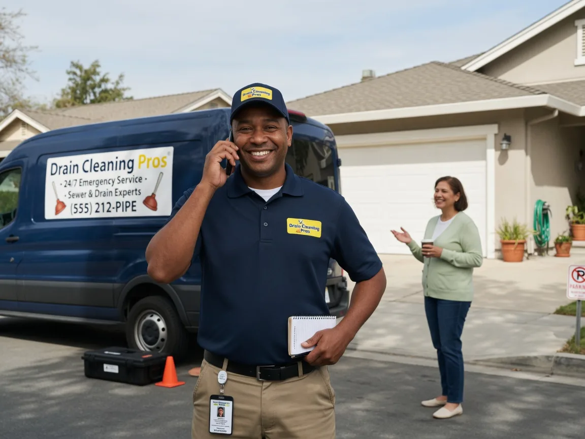 Drain Cleaning Maddock, ND FAQs